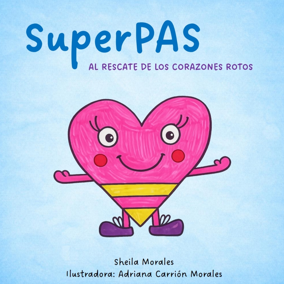 Portada del libro SuperPAS
